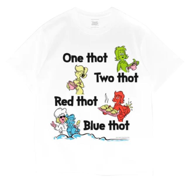 Creamium Shop 1T2T Tee