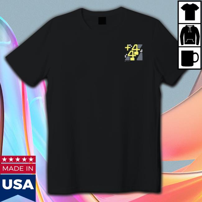 Plus 44 Mind Eye shirt