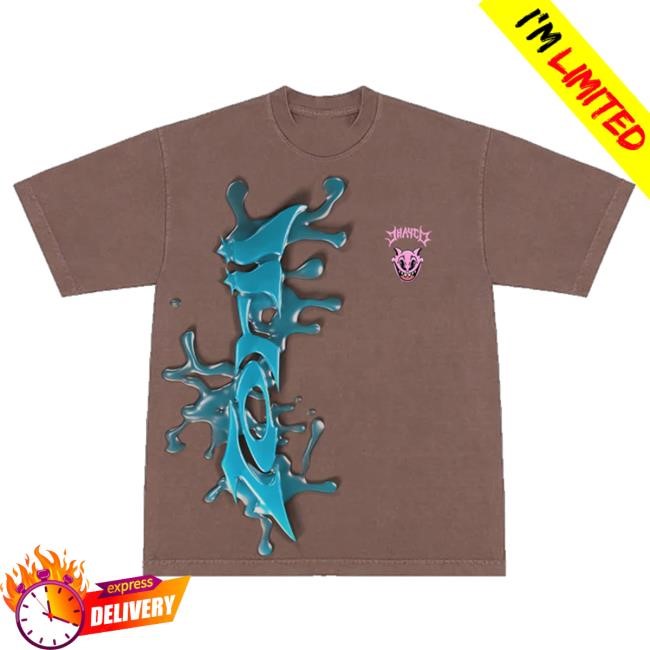 Shop Jhayco Merch Torii Shirts