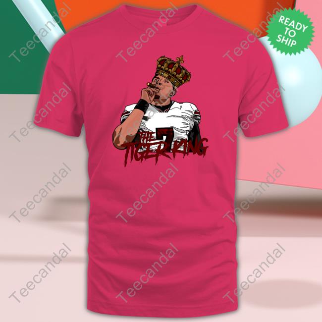 Cocks_By_90 The Tiger King Tee