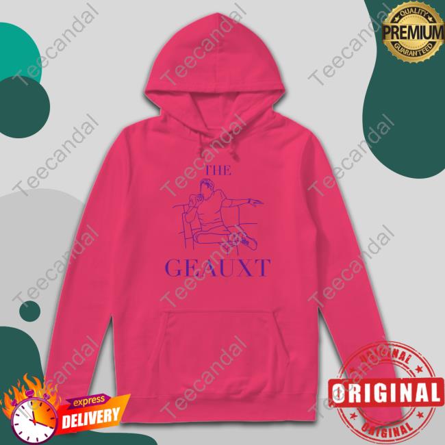 Barstool Sports The Geauxt Funny Shirt Barstool Sports Store The Geauxt Shirts