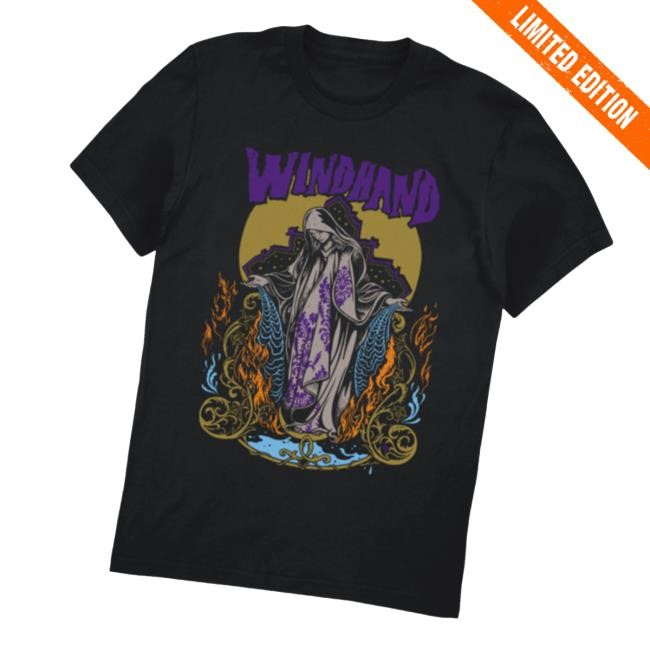 Windhand La Llorona Crewneck Sweatshirt