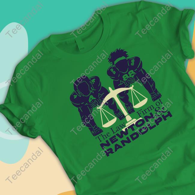 Jeremy Werner The Law Firm Of Newton & Randolph Shirt, T Shirt, Hoodie, Sweater, Long Sleeve T-Shirt And Tank Top Dc Aaron Henry