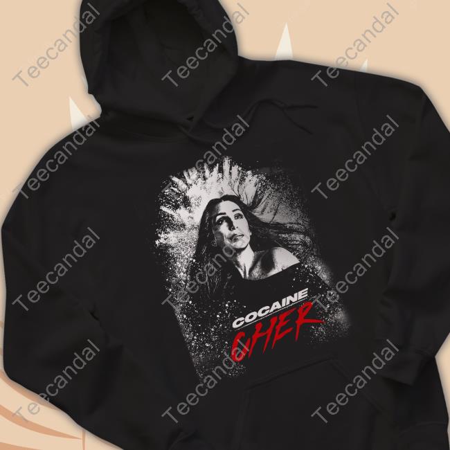 Cocaine Cher Hoodie