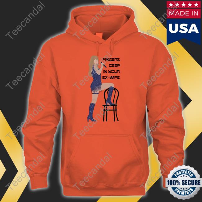 It's Madison Ryan Fingers Deep Shirt, T Shirt, Hoodie, Sweater, Long Sleeve T-Shirt And Tank Top Fingers Deep Shirt