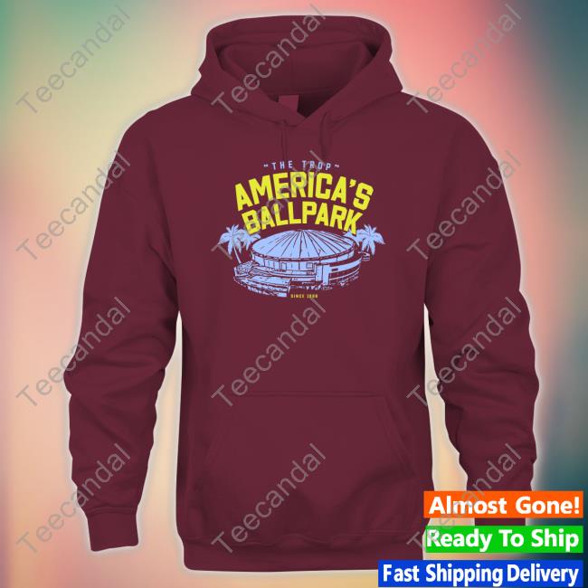 Intheclutch Merch The Trop St. Petersburg Long Sleeve T Shirt
