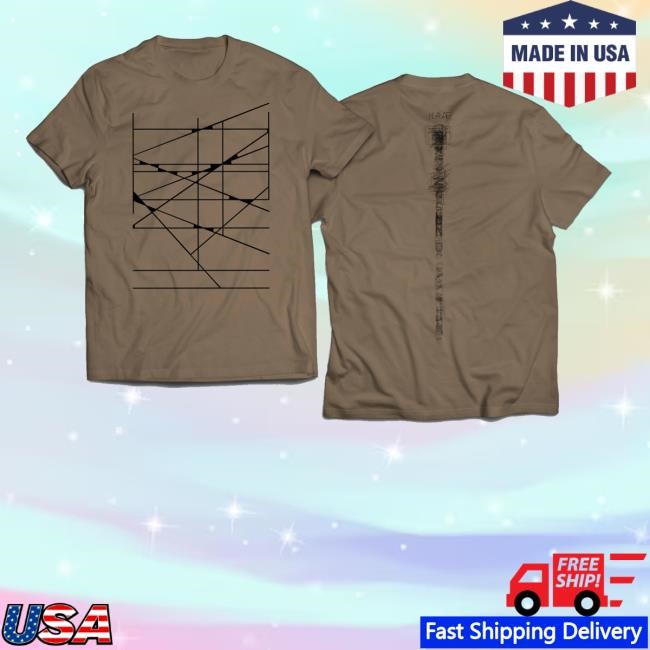 Sacredbonesrecords Merch Khanate Tan Long Sleeve T Shirt