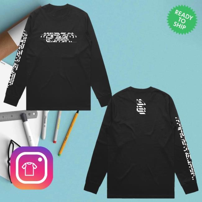 Merch Fan Merch Make Them Suffer Cyber Longsleeve Funny Shirt