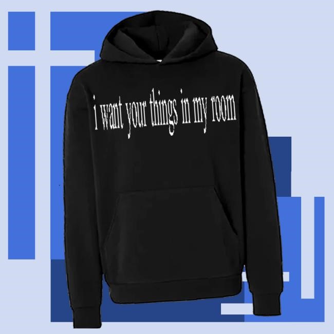 Trending Julia Wolf Merch Store In My Room Funny Shirt