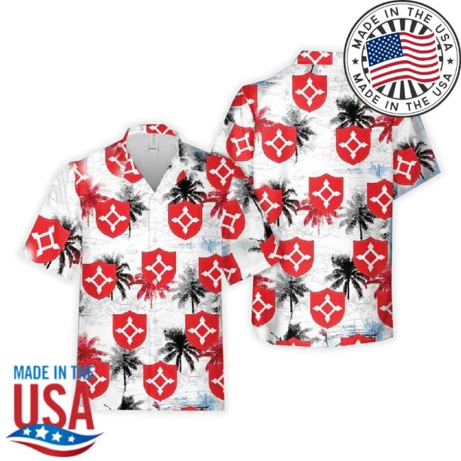 83Rd Troop Command Florida Army National Guard Hawaiian Classic Shirt