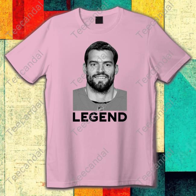 Grand Rapids Griffins Brian Lashoff Legend Sweatshirt