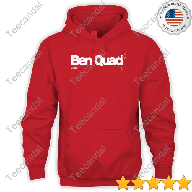 Wax Bodega X Ben Quad 2023 Shirt