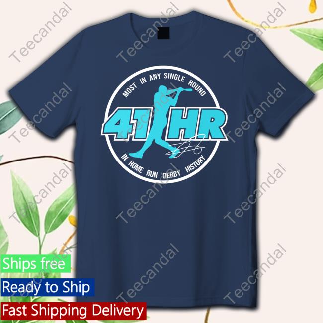 Jrodshow44 J-Rod Squad 41 Hr T Shirt