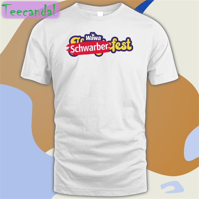 Wawa Schwarberfest Logo Shirt