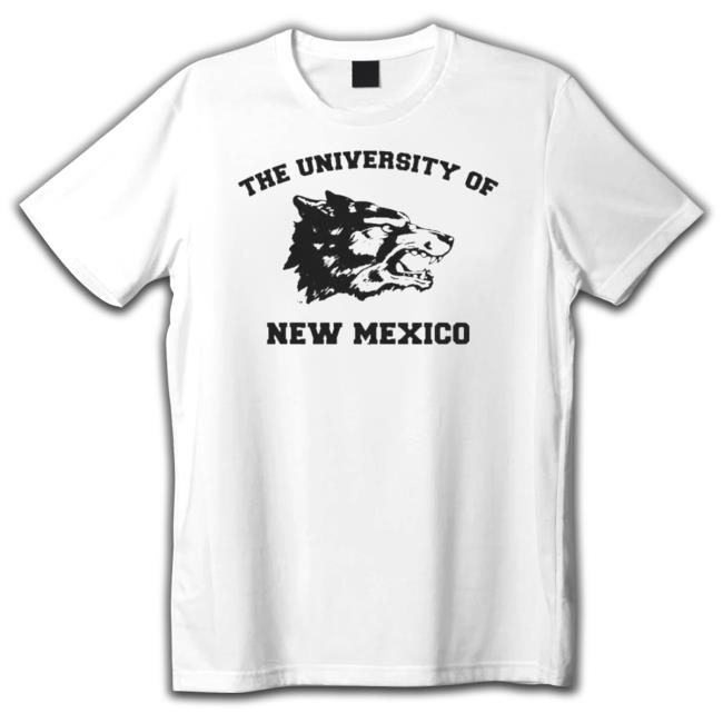 The University Of New Mexico Lobos Sweatshirts