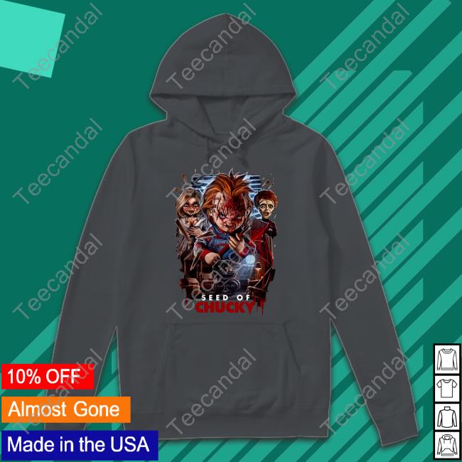 Jennifer Tilly Wearing Seed Of Chucky Fear The Second Coming Shirt Seed Of Chucky Fear The Second Coming Hoodie Gutter Garbs Merch