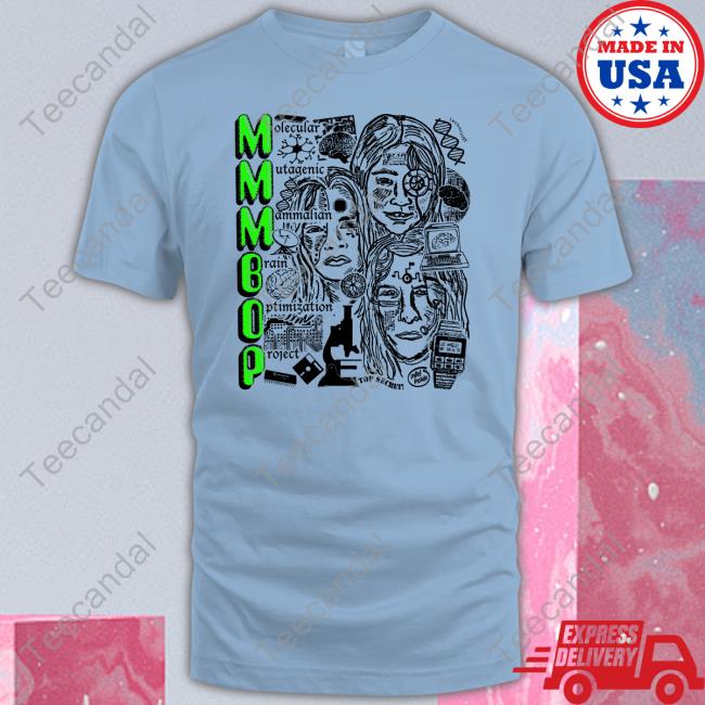 Mmmbop Long Sleeve Shirt