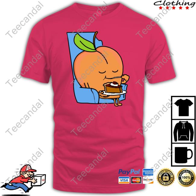 Nathanwpyle Merch Georgia Peach And Pecan Shirts