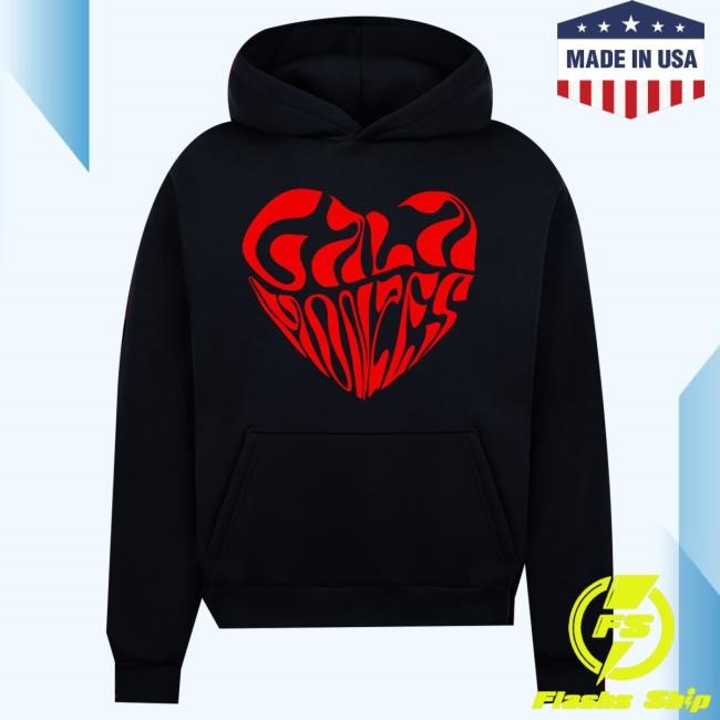 Original Cosmonaut Shop Merch Preventa Hoodie Gala Montes Hasta Cuando Sweatshirt