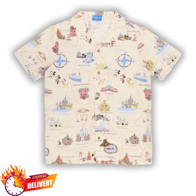 Usshoppingsos Disney 100 Years Of Music And Wonder Spirit Jersey Disneyland Shirts