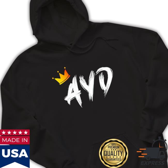 Official Ayd Gang Sweatshirt Official Ayd Gang Crewneck Sweatshirt