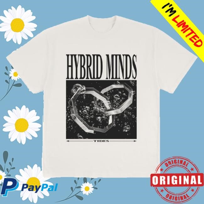 Official Hybrid Minds Merch Hybrid Minds Immersed Sweater Faded Bone