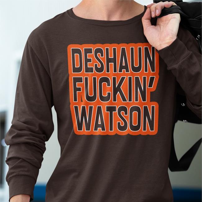 Deshaun Fuckin' Watson Tee Shirts