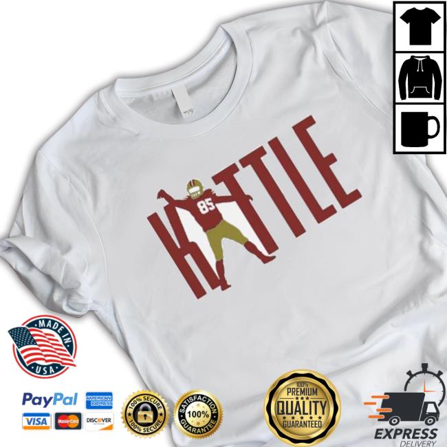 Title George Kittle 10 Shirt