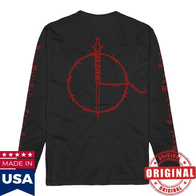 Impericon Store Merch Shop Official Vitriol Hunt Those Who Run Sweatshirt