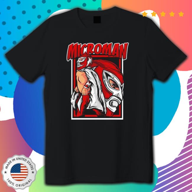 The Mask Of Microman Art Hoodie