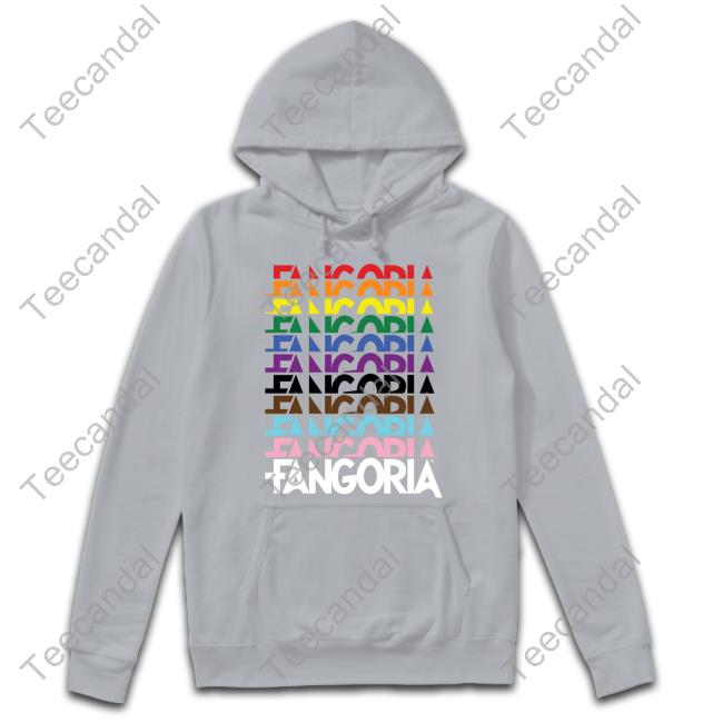 Fangoria X Fright Rags Pride Official Shirt