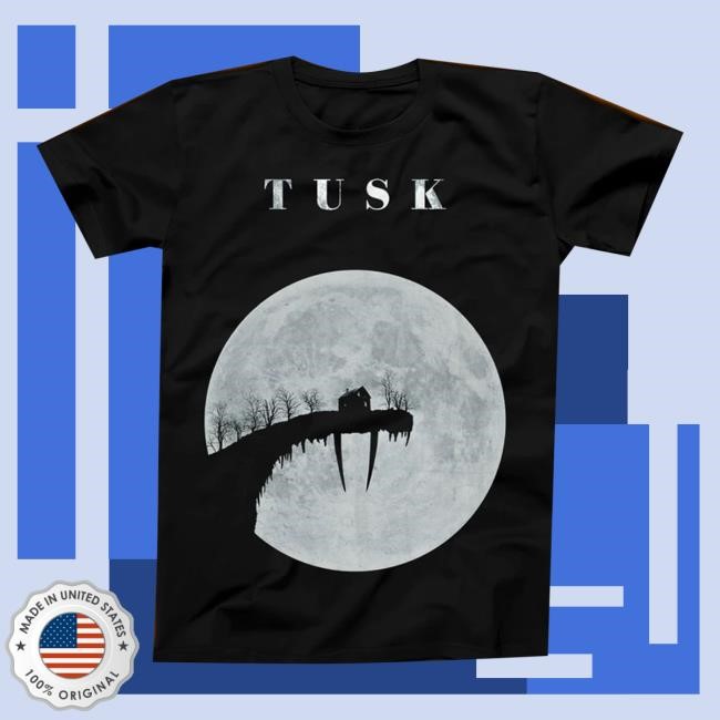 Creep Orama Merch Store Tusk The Great Darkness Tee
