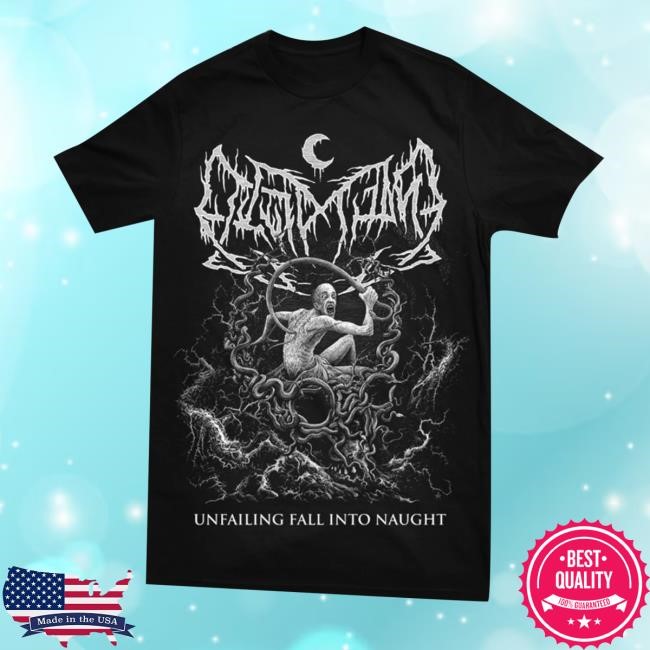 Holymountainprinting Merch Store Shop Leviathan Fall Into Naught Tee Shirt