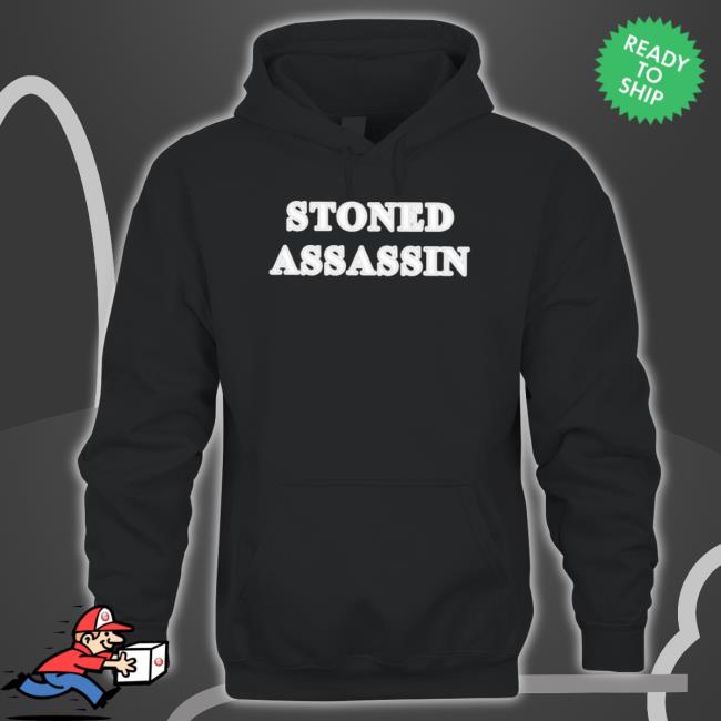 Official Stoned Assassin Shirt