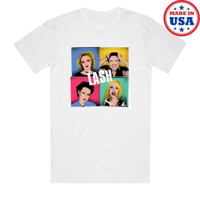 Warner Music Merch Lash Aus Music 2024 Classic Shirt