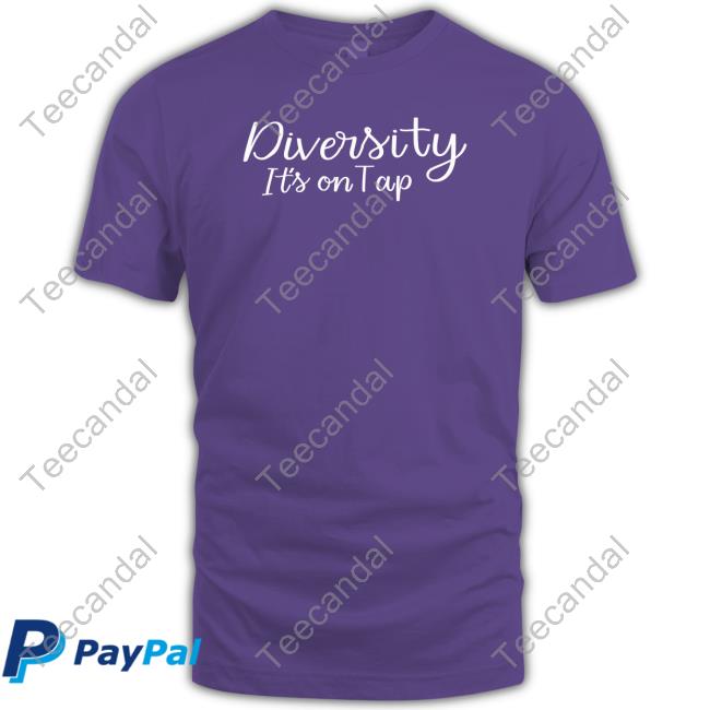 Diversity It's On Top Long Sleeve Tee Diversity It's On Top Youth T-Shirt