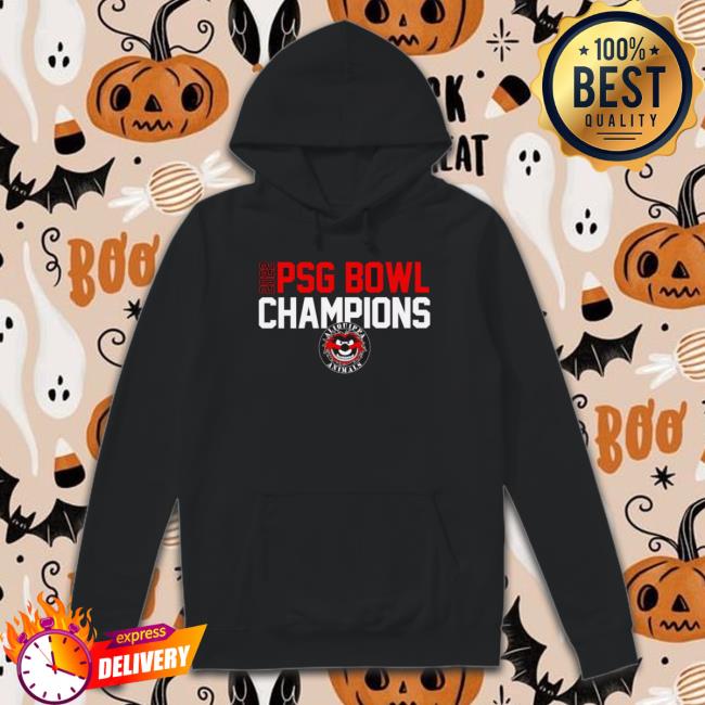 2022 Psg Bowl Fantasy Football Champions Aliquippa Animals Logo Classic Shirt 2022 Psg Bowl Fantasy Football Champions Aliquippa Animals Logo Sweatshirt