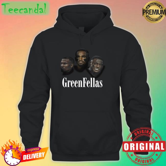 Robert Griffin Aj Brown Devonta Smith Greenfellas Shirts