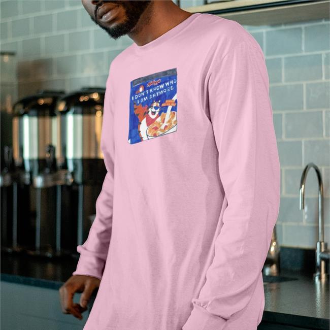 I Don't Know Who I Am Anymore Tee