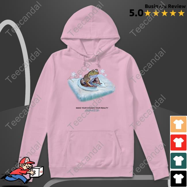 Make Your Dreams Your Reality Guardin New Shirt Astralagenda Guardin Make Your Dreams Your Reality Shirt