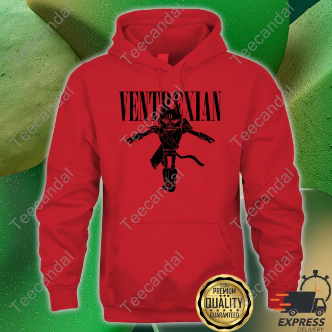 Olan Rogers Merch Ventrexian Tee