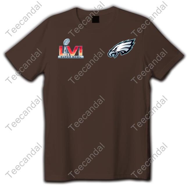 Lvi Super Bowl Philadelphia Eagles Hoodie