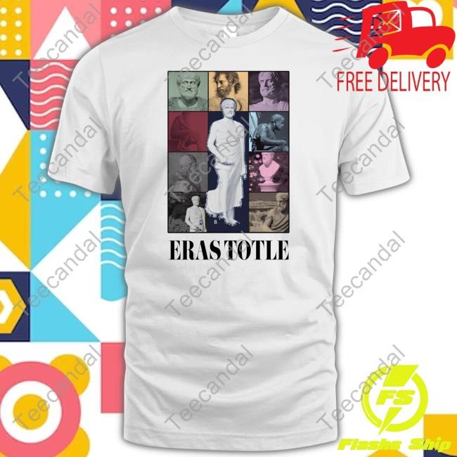 Dontblamebri13 Eras Totle T Shirt