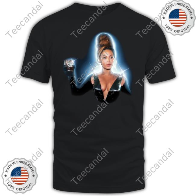 Beyonce That Girl Track Sweatshirt