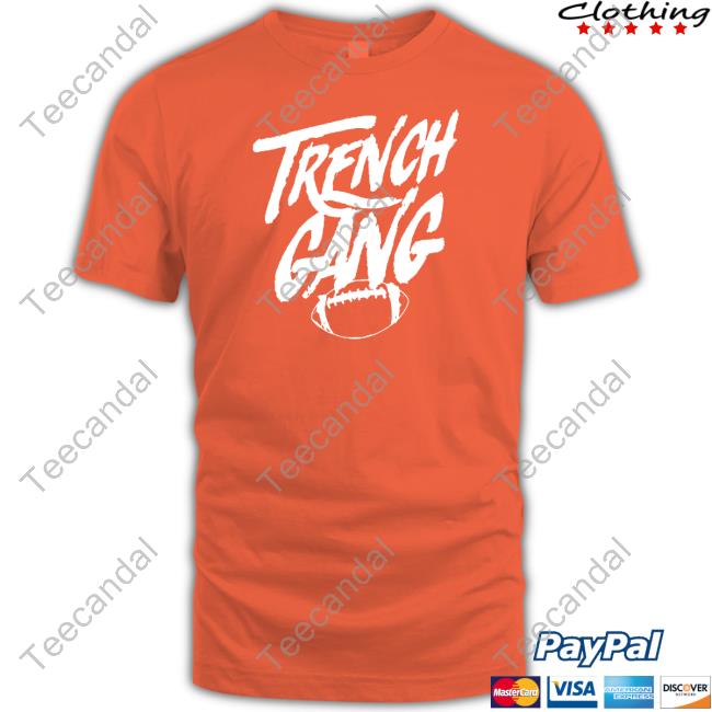 Official Trench Gang Shirts