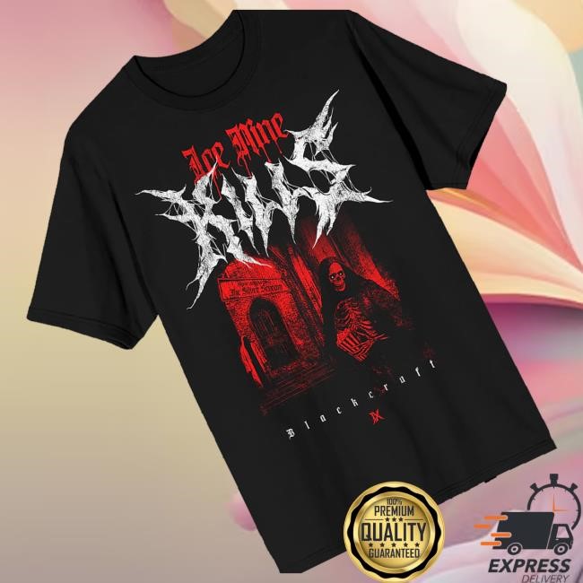 Ice Nine Kills Merch Ink Now Showing New Shirt