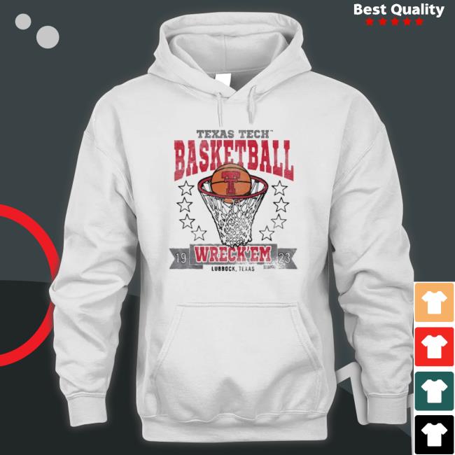 Texas Tech All Star Weekend Basketball Tee Shirt Texas Tech All Star Weekend Basketball Sweatshirt