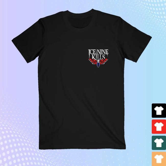 Ink Merch Meat & Greet Pocket Sweaters