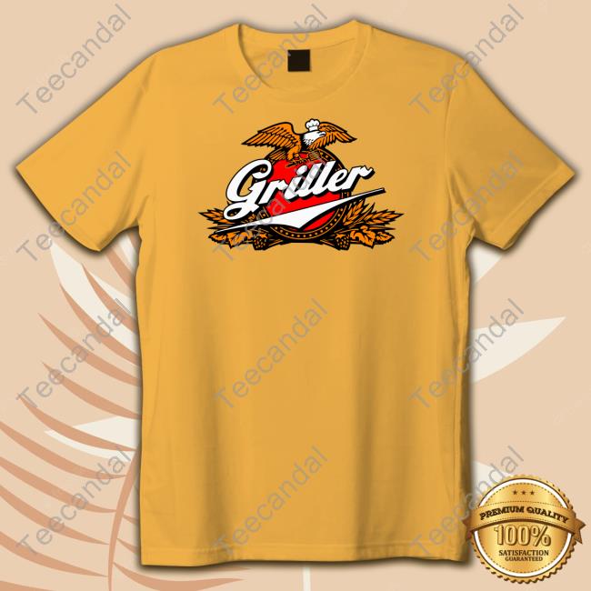 Middle Class Fancy Store Griller Shirt
