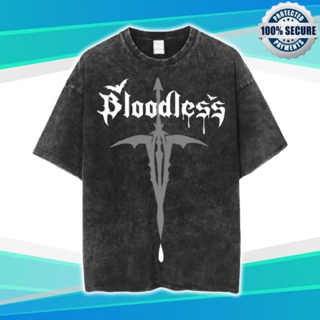 Original Rhapsody Tee Shirt Miss Amethysa Shop Merch Store